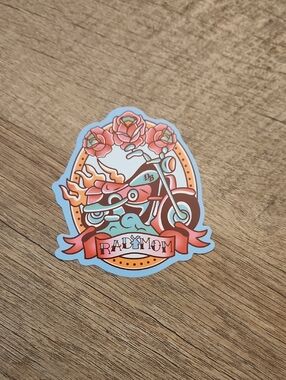 Dutch Bros Sticker-Mother's Day 2026